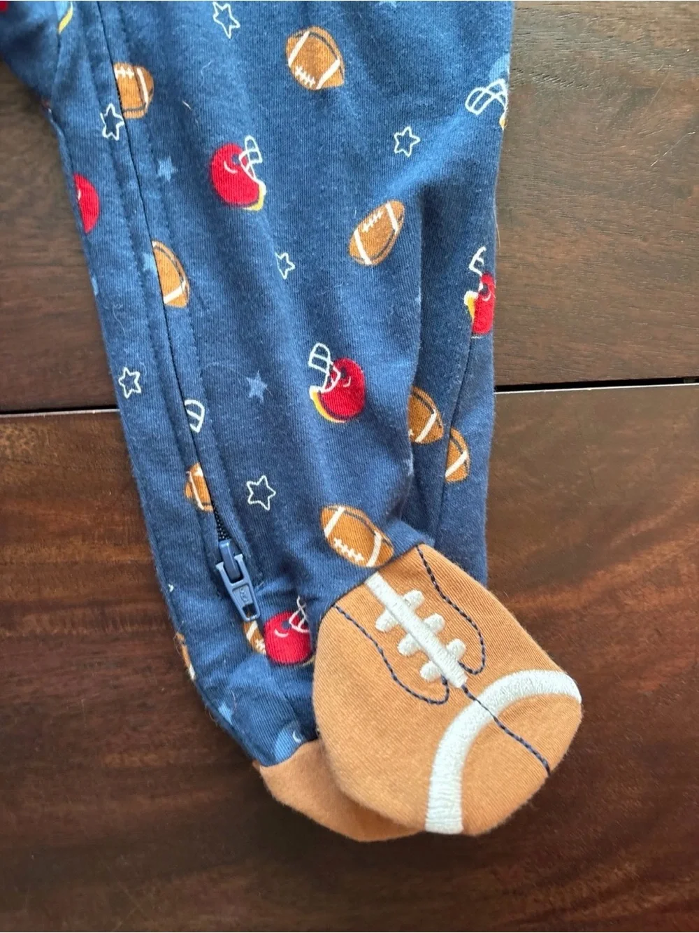 Little Me One-Piece Pajama